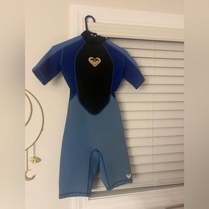 ROXY spring wetsuit